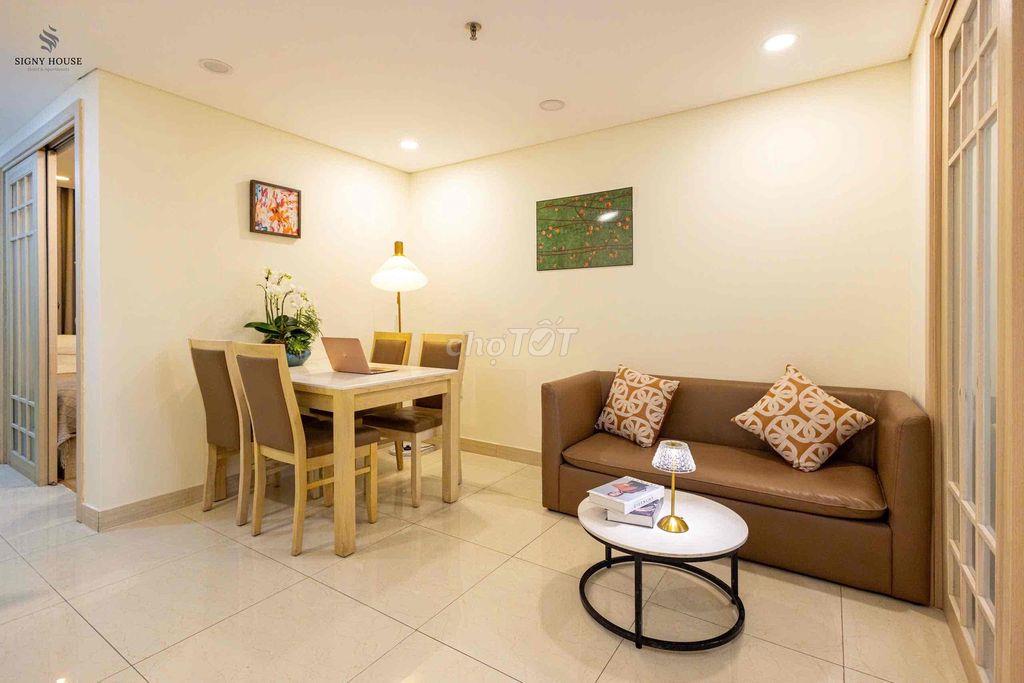 Căn hộ 2PN full nội thất gần sân bay Tân Sơn Nhất 11tr