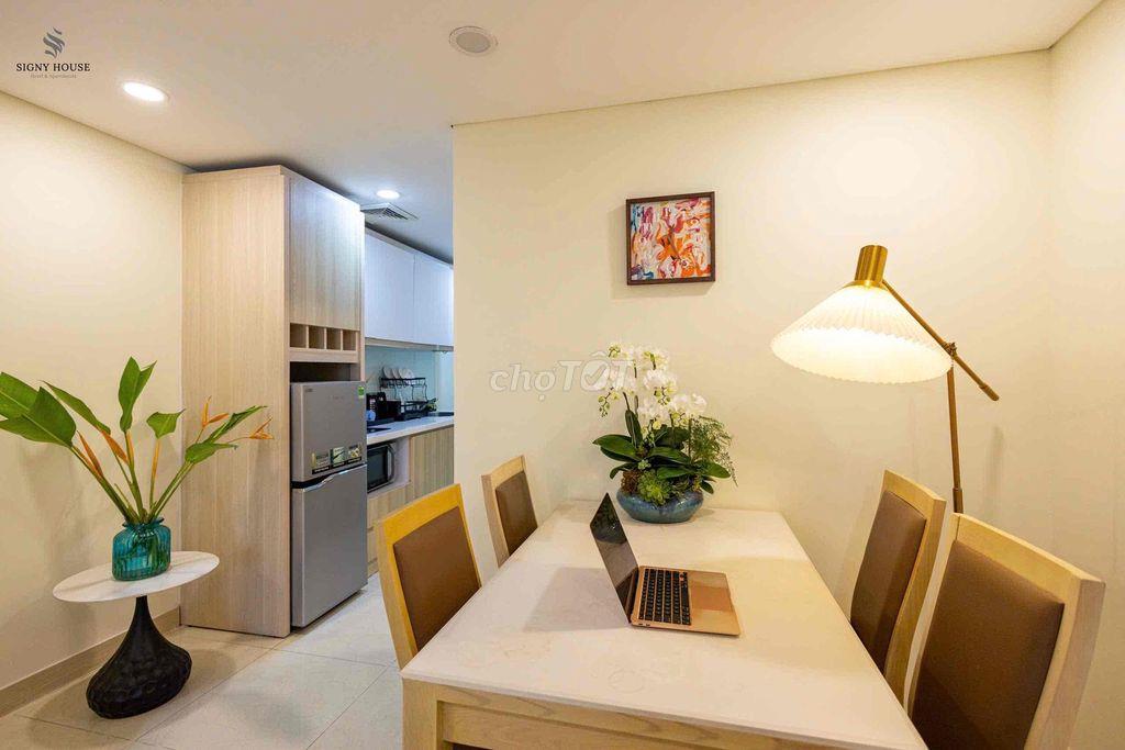 Căn hộ 2PN full nội thất gần sân bay Tân Sơn Nhất 11tr