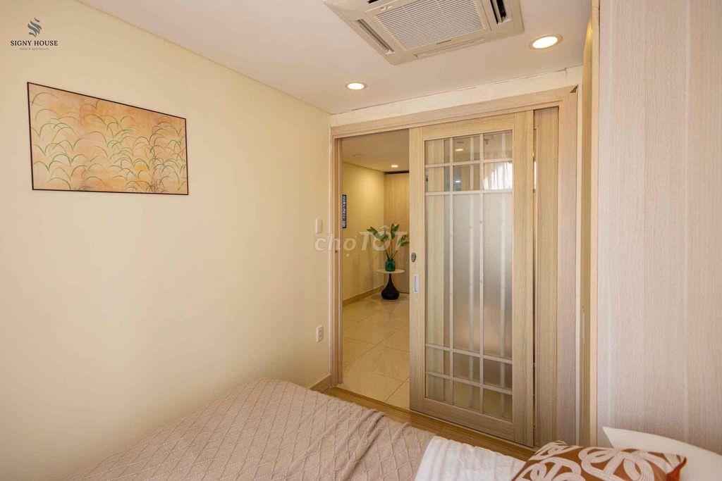 Căn hộ 2PN full nội thất gần sân bay Tân Sơn Nhất 11tr