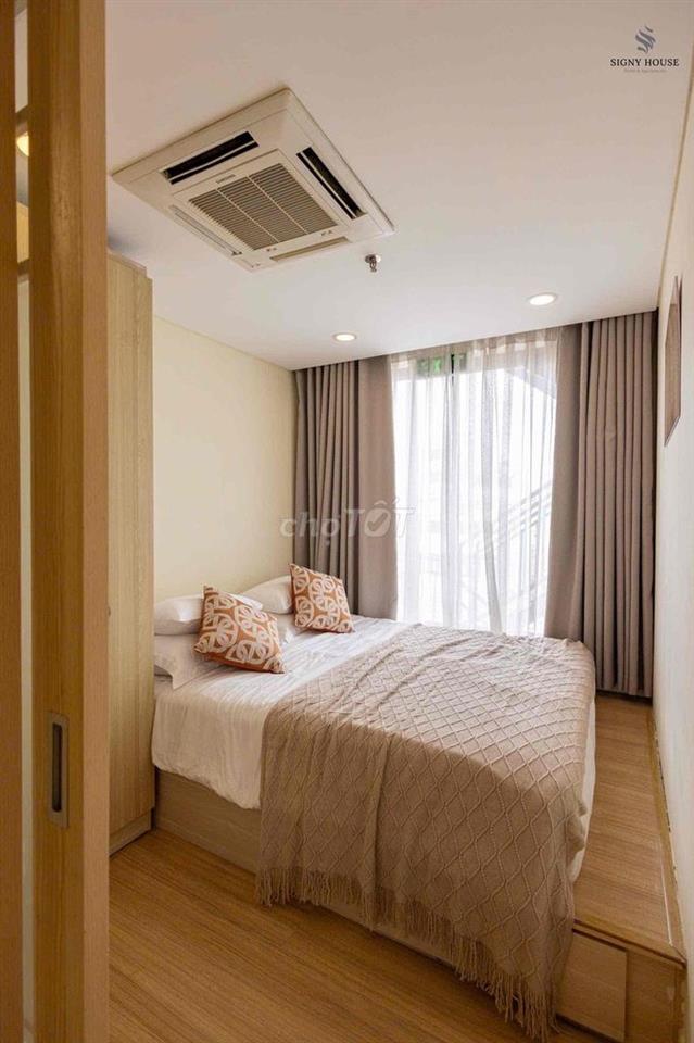 Căn hộ 2PN full nội thất gần sân bay Tân Sơn Nhất 11tr
