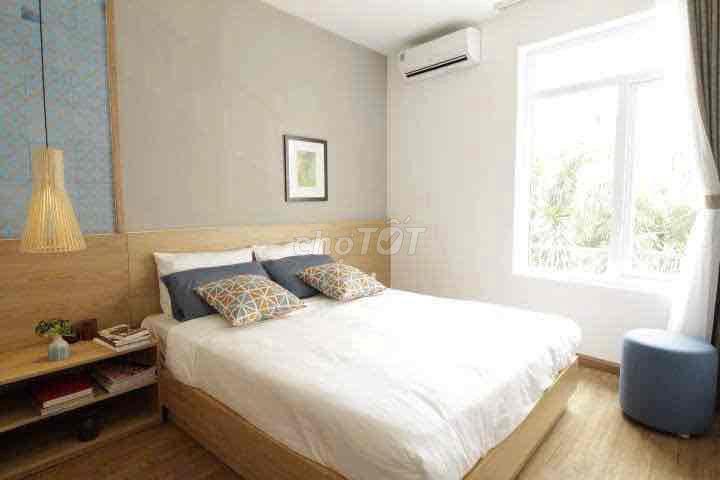 Căn hộ 1PN ban công full nội thất Quận 3 hàng siêu hiếm