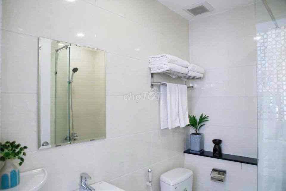 Căn hộ 1PN ban công full nội thất Quận 3 hàng siêu hiếm