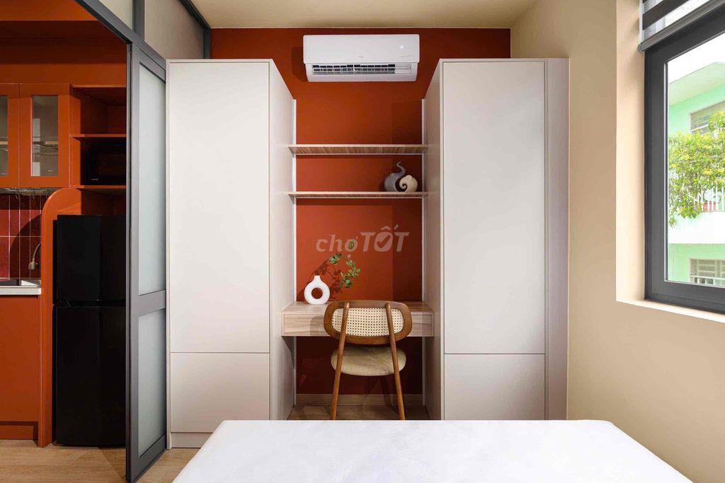 Căn hộ 1PN full nội thất 8tr9 gần Sân Bay TSN