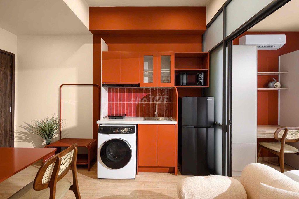Căn hộ 1PN full nội thất 8tr9 gần Sân Bay TSN
