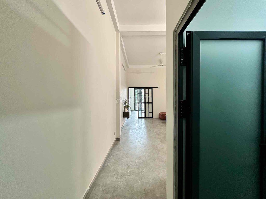 Căn hộ 1PN 60m2 ban công full nội thất Quận 10 14tr399