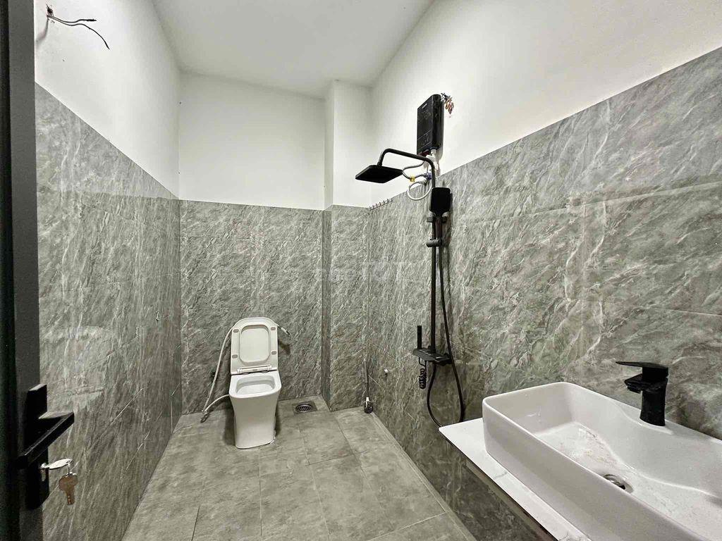Căn hộ 1PN 60m2 ban công full nội thất Quận 10 14tr399
