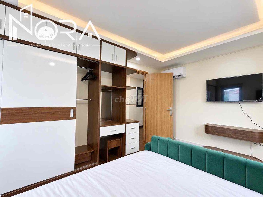 Căn hộ 1PN full nội thất cao cấp Quận 3 12tr5