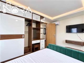 Căn hộ 1PN full nội thất cao cấp Quận 3 12tr5