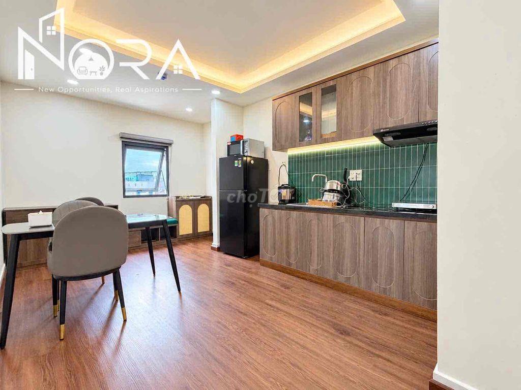 Căn hộ 1PN full nội thất cao cấp Quận 3 12tr5