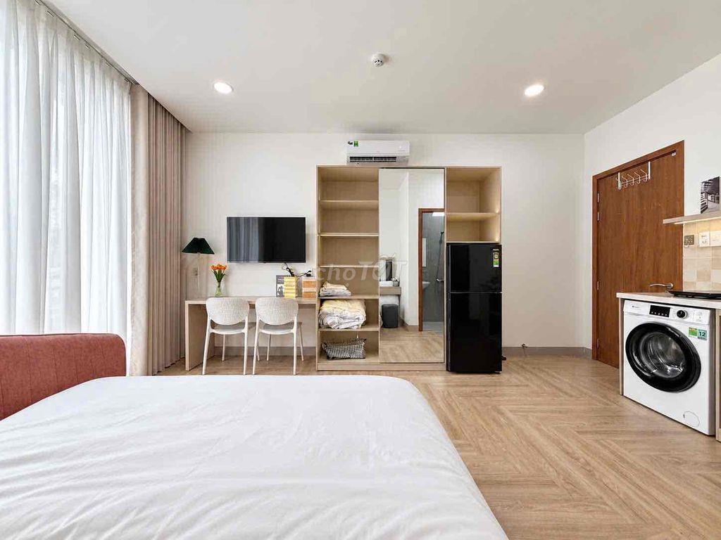 Căn hộ full nội thất gần sân bay TSN 200m giá 8tr2