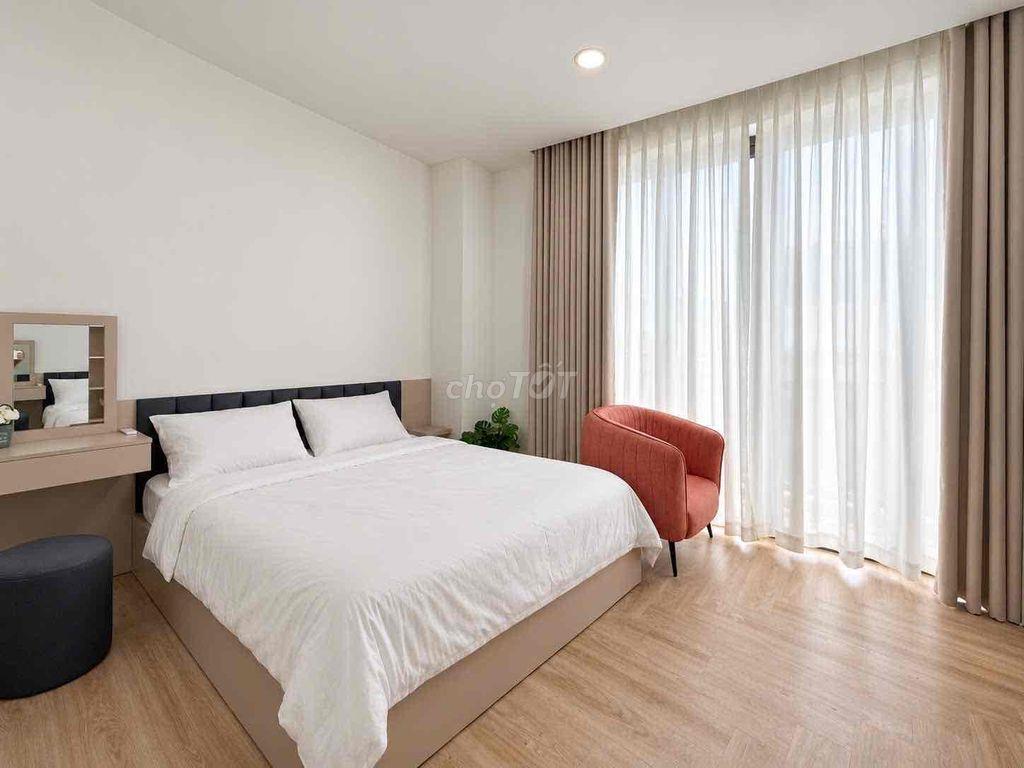 Căn hộ full nội thất gần sân bay TSN 200m giá 8tr2