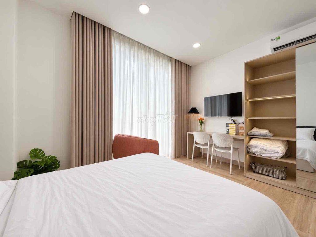 Căn hộ full nội thất gần sân bay TSN 200m giá 8tr2