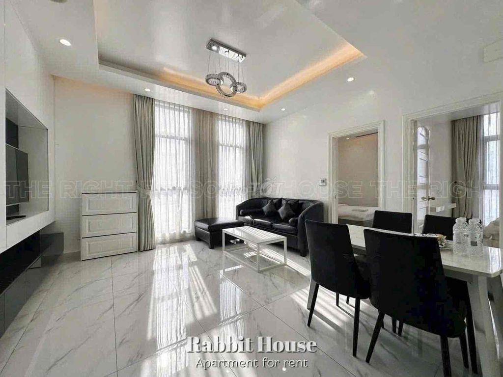 Căn hộ 2PN full nội thất gần sân bay Tân Sơn Nhất 16tr
