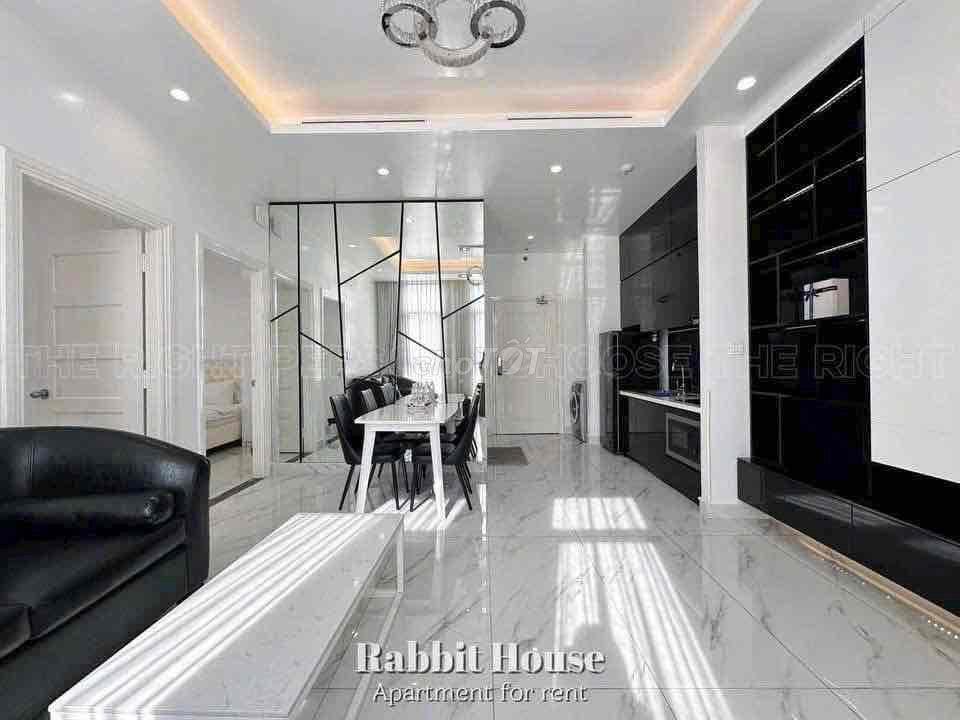 Căn hộ 2PN full nội thất gần sân bay Tân Sơn Nhất 16tr
