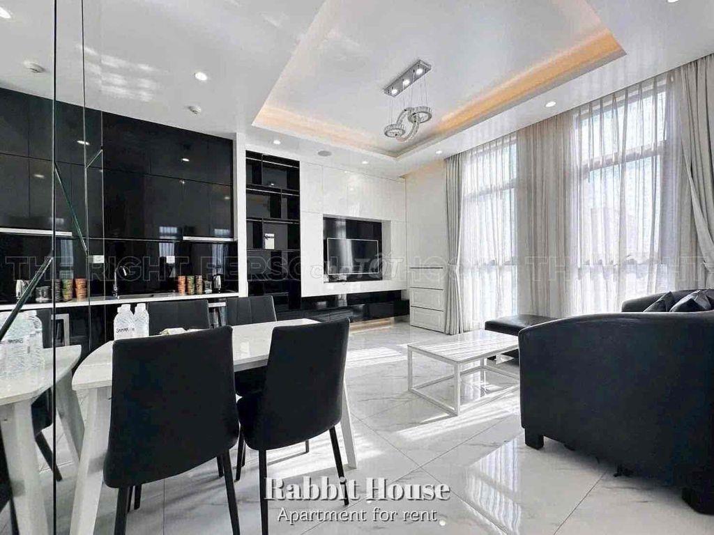 Căn hộ 2PN full nội thất gần sân bay Tân Sơn Nhất 16tr