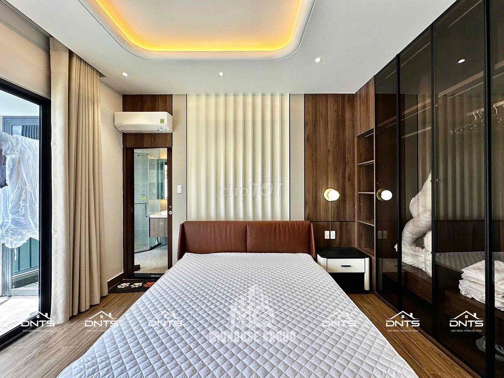 Căn hộ Penthouse 1Pn full nội thất cao cấp Trần Nguyên Đán Quận 1