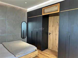 Căn hộ 1PN full nội thất ban công Điện Biên Phủ Bình Thạnh