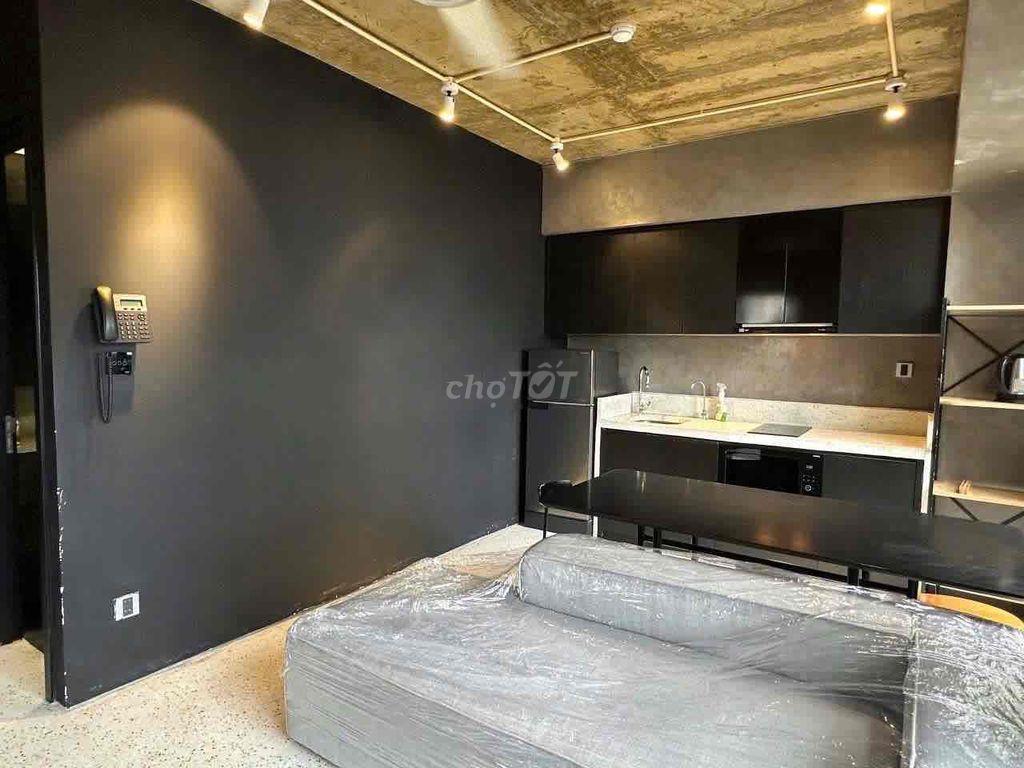 Căn hộ 1PN full nội thất ban công Điện Biên Phủ Bình Thạnh