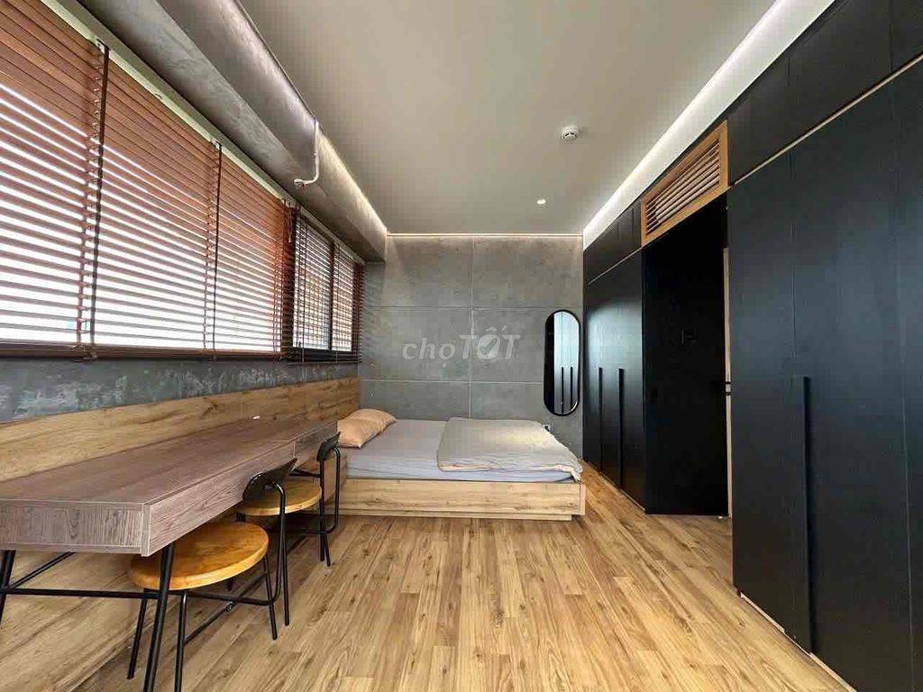 Căn hộ 1PN full nội thất ban công Điện Biên Phủ Bình Thạnh