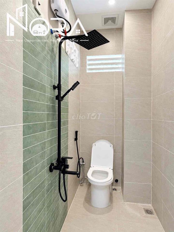 Căn hộ 1PN full nội thất ban công Bùi Thị Xuân Quận 1