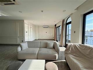 Căn hộ 1PN 100m2 Full nội thất ban công rộng Nguyễn Xí Bình Thạnh