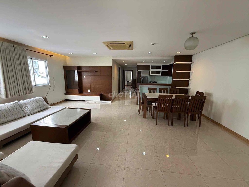 Căn hộ hiếm 3PN 2WC full nội thất cao cấp Hồ Biểu Chánh Phú Nhuận