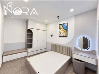Căn hộ 2PN full nội thất ban công mới 100% Nguyễn Thái Học Quận 1