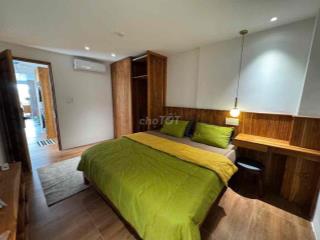 Căn hộ 2PN full nội thất sân vườn Nguyễn Đình Khơi Tân Bình