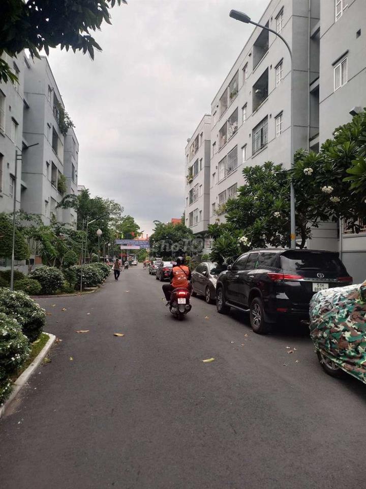 Căn hộ 468 PHAN VĂN TRỊ P7 GÒ VẤP 3PN.2WC.SH