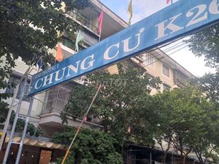 CĂN HỘ K26 DƯƠNG QUẢNG HÀM  P7 GV.2PN.2WC