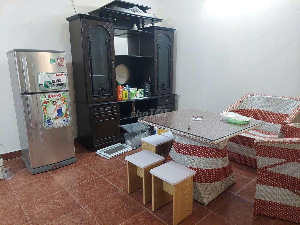 Cho thuê Căn hộ An Lộc hẻm 409 Ng uyễn Oanh. GV. 2pn..máy lạnh..