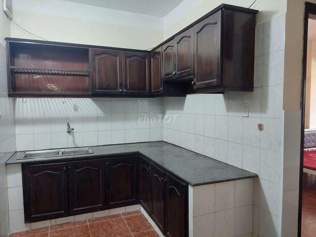 Cho thuê Căn hộ An Lộc hẻm 409 Ng uyễn Oanh. GV. 2pn..máy lạnh..