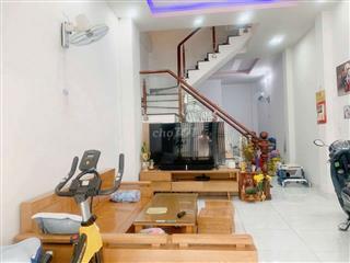 Nhà hẻm 310 Dương Quảng Hàm p5 GV. 4 tầng. 4pn.5 wc