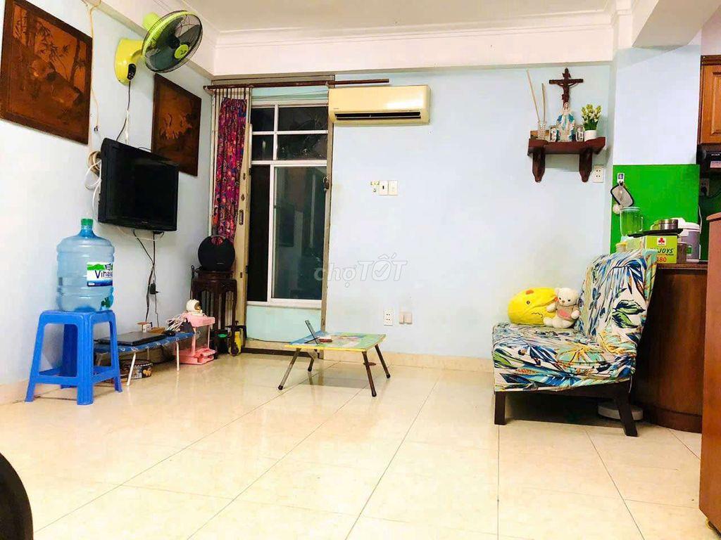 Cho thuê Căn hộ NAM AN 26 Đinh Bộ Lĩnh p26 BT