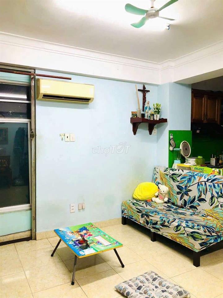 Cho thuê Căn hộ NAM AN 26 Đinh Bộ Lĩnh p26 BT