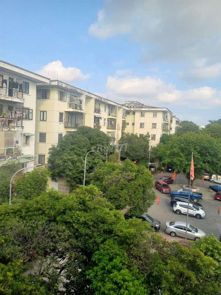 Căn hộ 468 PHAN VĂN TRỊ P7 GV. 3PN.2 WC. Sổ hồng
