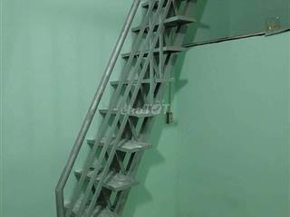 Cho thuê nhà riêng Phan Văn Trị p10 GV. trệt, gác . 3 x4