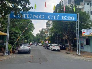 Căn hộ K 26 Dương Quảng Hàm GV. 100m.3pn.2 wc