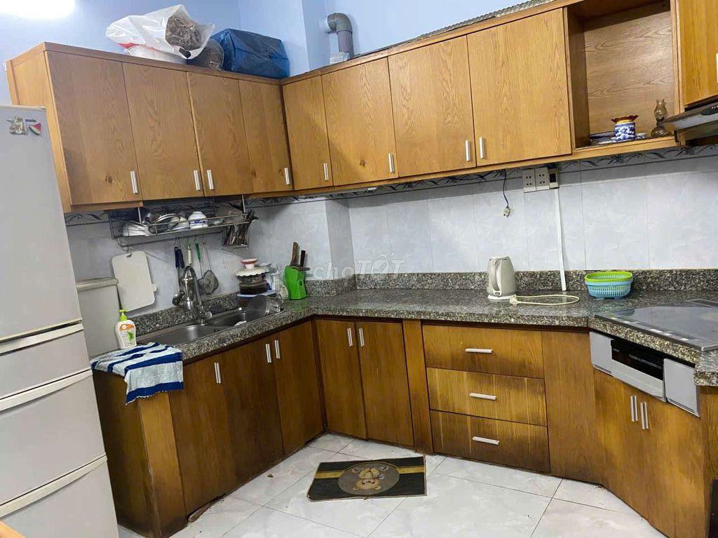 Nhà Phạm Văn Chiêu p14 Gò Vấp. 4 x16. Trệt. lầu. 2pn.2 wc.