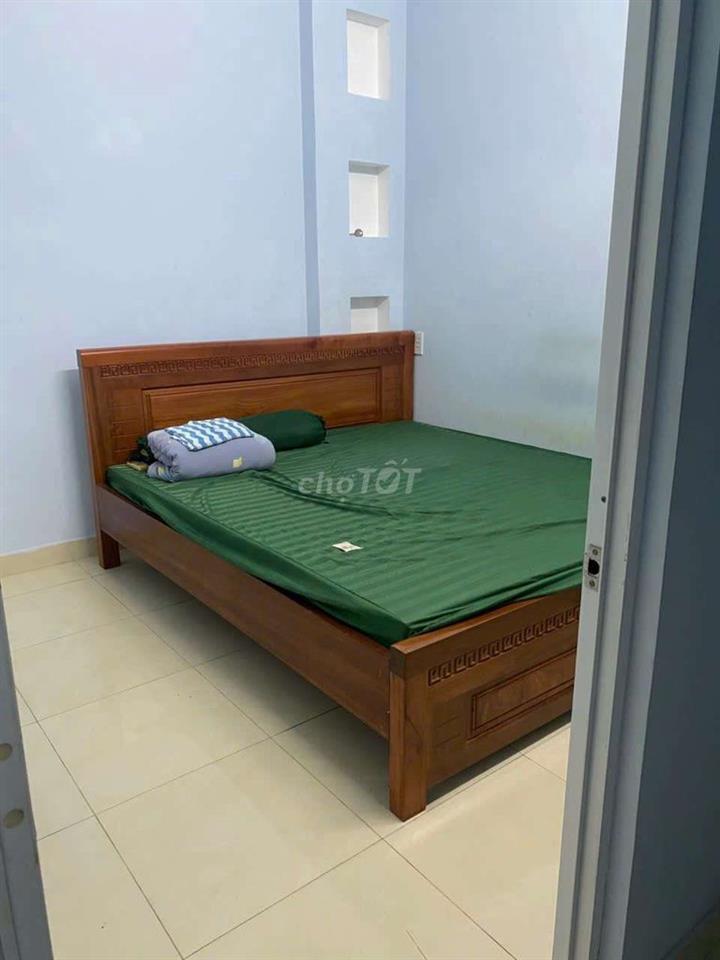 Nhà Phạm Văn Chiêu p14 Gò Vấp. 4 x16. Trệt. lầu. 2pn.2 wc.