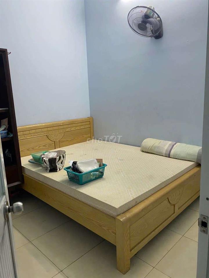 Nhà Phạm Văn Chiêu p14 Gò Vấp. 4 x16. Trệt. lầu. 2pn.2 wc.