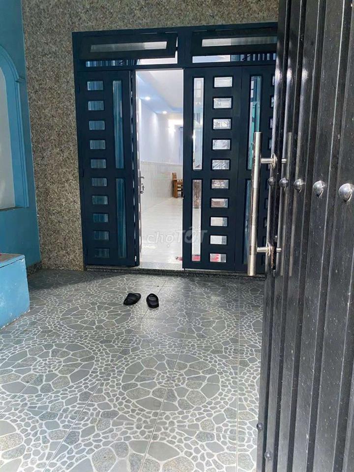 Nhà Phạm Văn Chiêu p14 Gò Vấp. 4 x16. Trệt. lầu. 2pn.2 wc.
