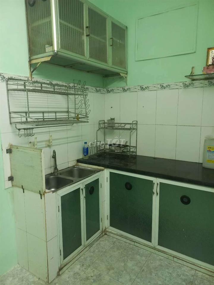 Cho Trường Sa phường 2 Phú Nhuận. Trêt,lầu 2pn.2wc