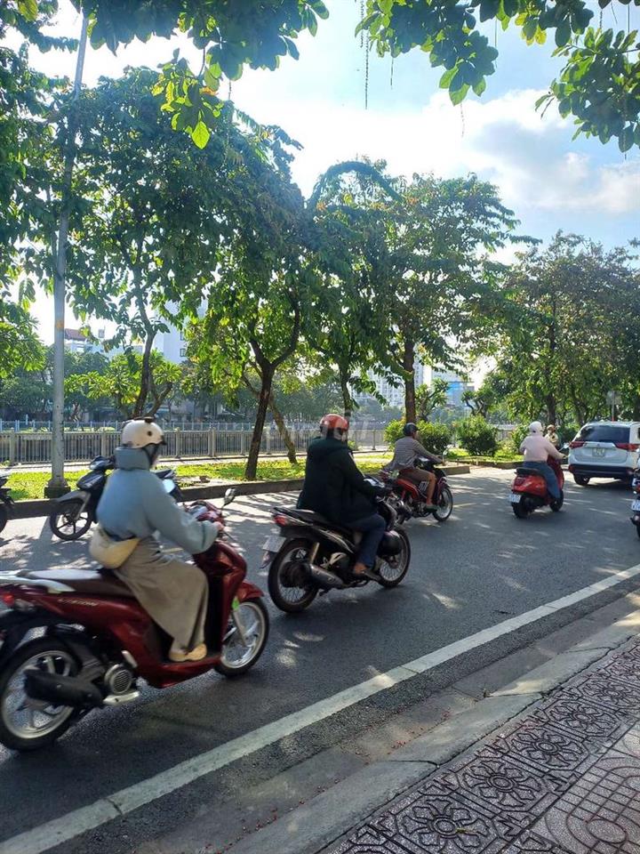 Nhà MT Trường Sa Phường 2  Phú Nhuận 2pn 2wc