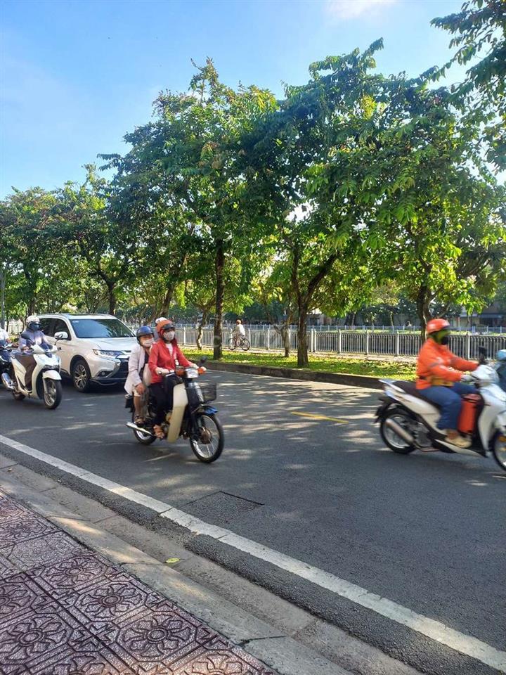 Nhà MT Trường Sa Phường 2  Phú Nhuận 2pn 2wc
