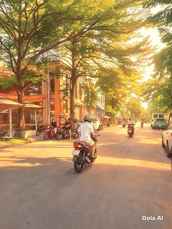 Căn hộ K 26 Dương Quảng Hàm GV. LẦU 3. CĂN GÓC