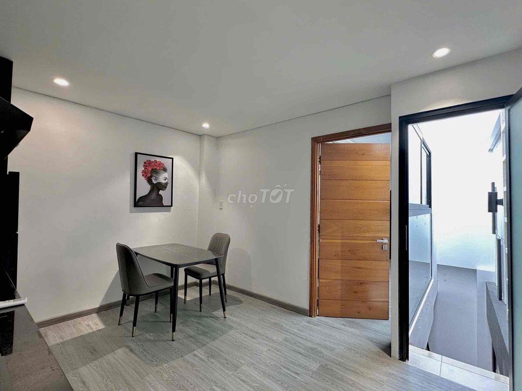 🏡 Căn hộ 2PN-1WC - Cửa sổ - Nội thất cao cấp - 50m2 - Q. Bình Thạnh ☄️