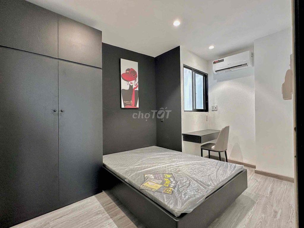 🏡 Căn hộ 2PN-1WC - Cửa sổ - Nội thất cao cấp - 50m2 - Q. Bình Thạnh ☄️