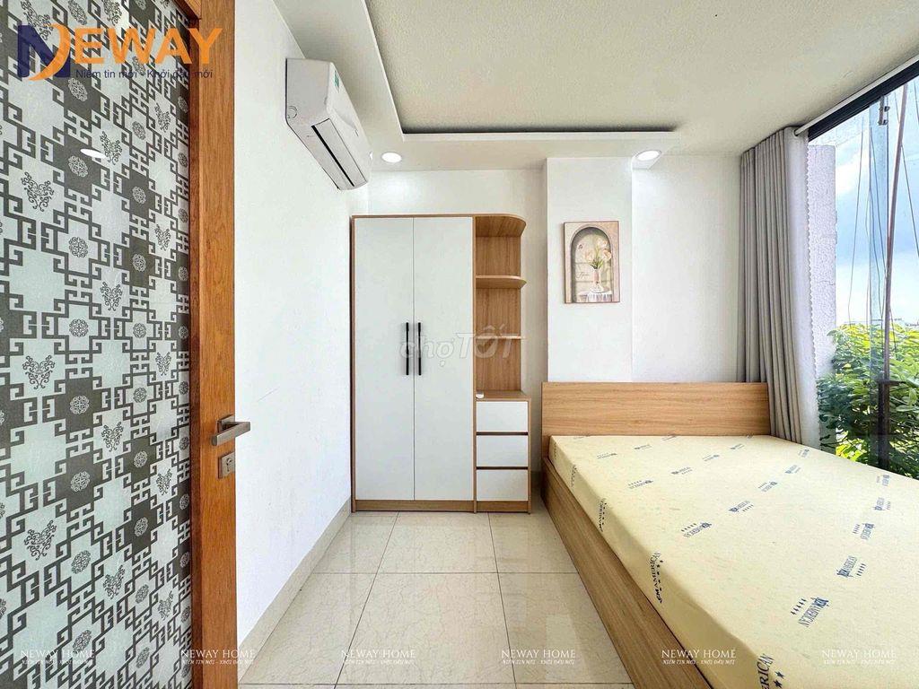 🇻🇳 Căn hộ 2PN-1WC - Ban Công - Nội Thất Đầy Đủ - 50m2 - Q. Tân Bình