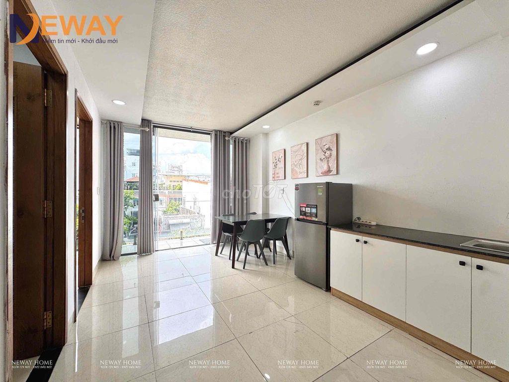 🇻🇳 Căn hộ 2PN-1WC - Ban Công - Nội Thất Đầy Đủ - 50m2 - Q. Tân Bình
